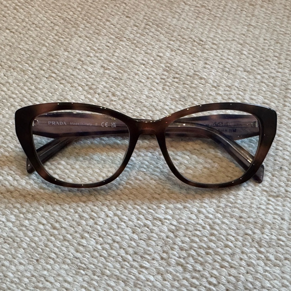 Prada Reading Glasses Frames